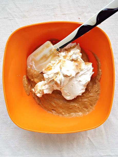 Tiramisu' al caramello (con uova pastorizzate)