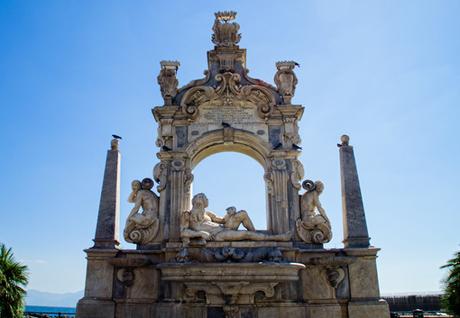 fontana del sebeto napoli raccolta fondi restauro