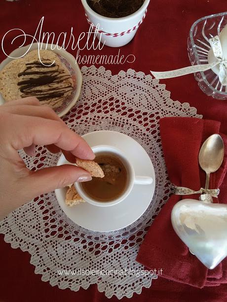 Buon Anno Nuovo, Buona Befana e gli Amaretti fatti in casa