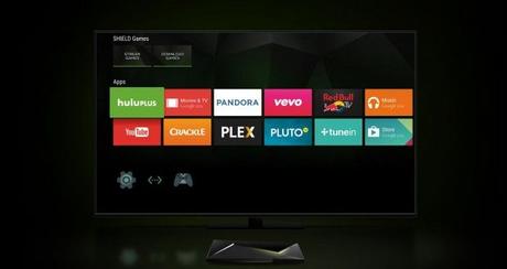 Nvidia Shield Android TV