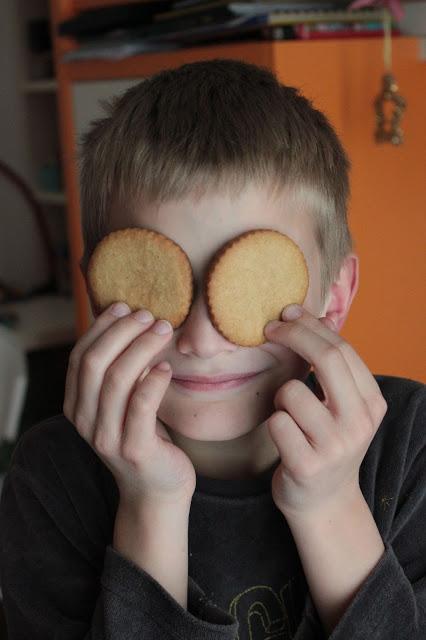 Biscotti alle spezie per un inizio anno che sa di casa, gioia di vivere