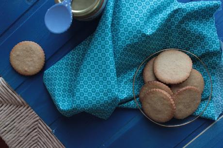 Biscotti alle spezie per un inizio anno che sa di casa, gioia di vivere