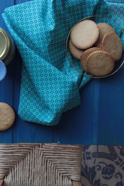 Biscotti alle spezie per un inizio anno che sa di casa, gioia di vivere