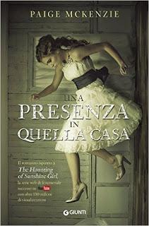 Anteprima: Una presenza in quella casa di Paige McKenzie