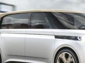 2016, Volkswagen presenta pulmino elettrico Budd-e