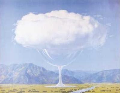 CON LA TESTA FRA NUVOLE, CITAZIONI E MUSICA...