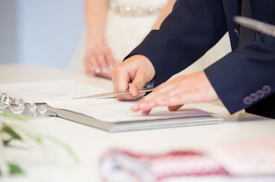 DOCUMENTI MATRIMONIO: COSA SERVE?