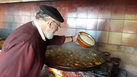 barraca di toni montoliu valencia paella paellas valenciana