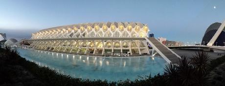 Valencia in un weekend di due giorni: cosa fare e cosa vedere – #VisitSpain museo scienze valencia