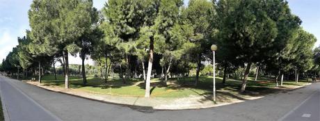 Valencia in un weekend di due giorni: cosa fare e cosa vedere – #VisitSpain parco valencia giardini del turia