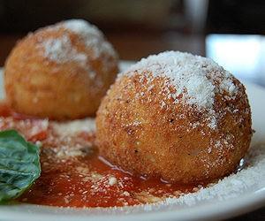 |⇨ Arancini Rustici