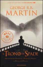 Su George R.R. Martin e The Winds of Winter