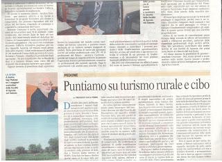 Notizie agricole Salento 7 gennaio 2016