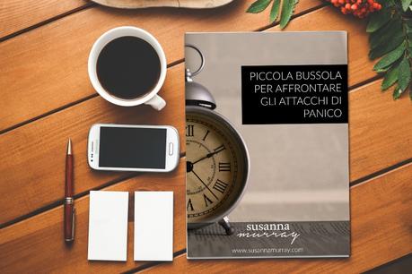 Ebook: Piccola bussola per affrontare gli Attacchi di Panico