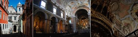 Le chiese più belle di Lisbona, secondo me