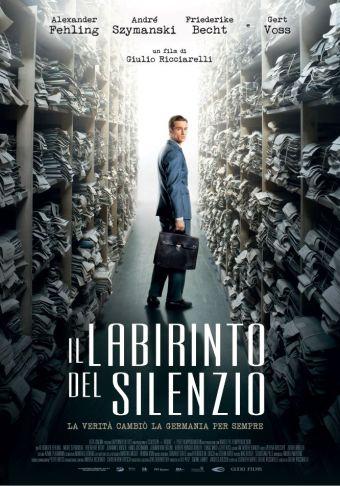 Il Labirinto del Silenzio, nuovo spot web per il film di Giulio Ricciarelli