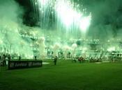 (VIDEO)Incredible atmosphere "Green hell" Coritiba, Brazil