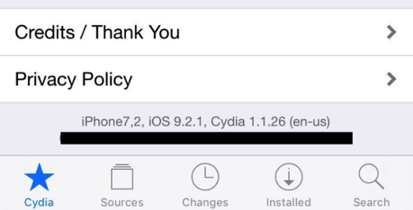 L’ Hacker Italiano Luca Todesco riesce ad eseguire il Jailbreak su iOS 9.2.1 beta