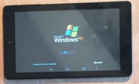 Installare Windows su Android guida video e download