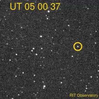 Il buco nero a portata di telescopio!