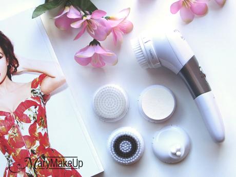 Bellissima Imetec Face Cleansing