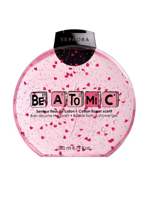 Bagno Doccia schiuma Be Atomic Sephora