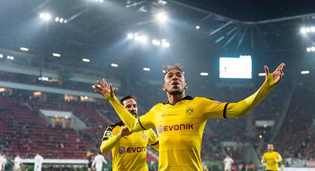 Borussia Dortmund: respinto l’assalto di un club inglese per Aubameyang