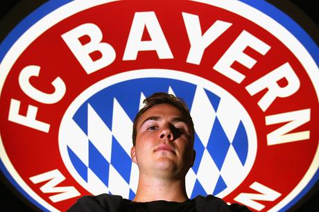 Bayern Monaco: gelo sul rinnovo di Götze