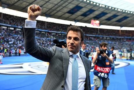 Del Piero, proposta spagnola in un ruolo inedito