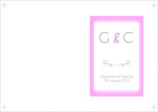 [MATRIMONIO FAI DA TE] Tutorial Libretto Messa con 20 pagine - progetto #23