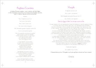 [MATRIMONIO FAI DA TE] Tutorial Libretto Messa con 20 pagine - progetto #23