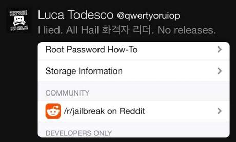 Jailbreak iOS 9.2.1 beta – L’ Hacker Italiano Luca Todesco riesce ad eseguirlo [Aggiornato]