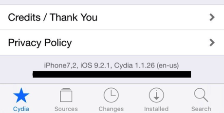 Jailbreak iOS 9.2.1 beta – L’ Hacker Italiano Luca Todesco riesce ad eseguirlo [Aggiornato]
