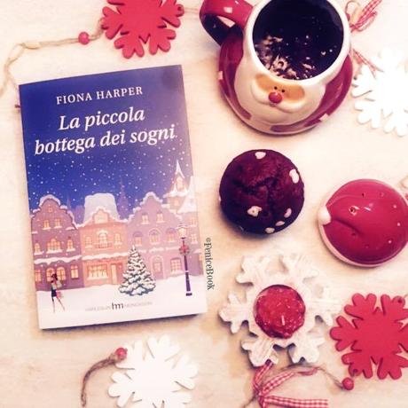 [Recensione] La piccola bottega dei sogni di Fiona Harper