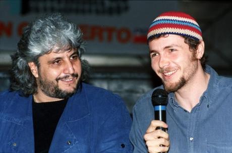 jovanotti e pino daniele