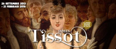 JAMES TISSOT al Chiostro del Bramante