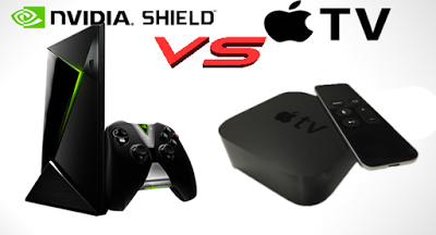 Android TV (NVIDIA Shield) vs Apple TV: quale Box scegliere? Ecco le differenze