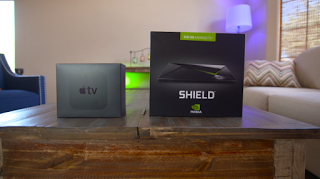 Android TV (NVIDIA Shield) vs Apple TV: quale Box scegliere? Ecco le differenze