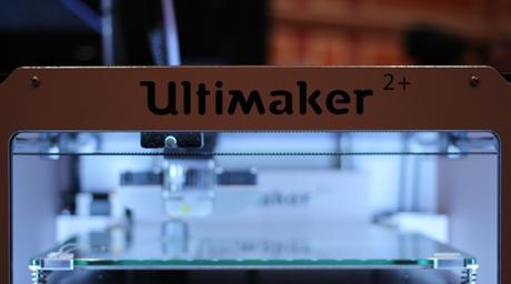 Ultimaker 2+