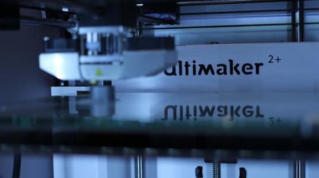 Ultimaker 2+