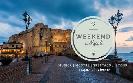 70 eventi a Napoli per il weekend 9-10 gennaio 2016