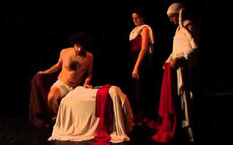 I Tableaux Vivants con Caravaggio ritornano al Museo Diocesano