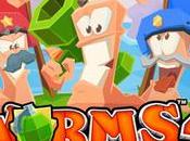 Worms disponibile Android