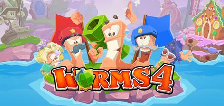 Worms 4