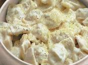 Tortelloni alla boscaiola funghi salsiccia.