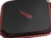 SanDisk espande linea portatili nuova unità all-terrain