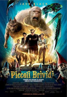 Piccoli Brividi - La Recensione