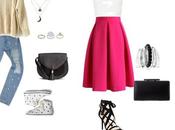 FASHION COST: Pink Casual look!!