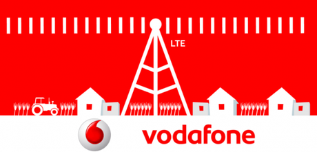 Vodafone 4G gratis