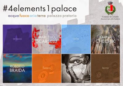 #4elements1palace... siamo alla conclusione...